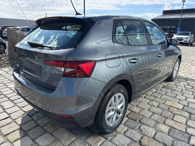 Skoda / Fabia / Grau / / / , Beispielbilder, ggf. teilweise mit Sonderausstattung