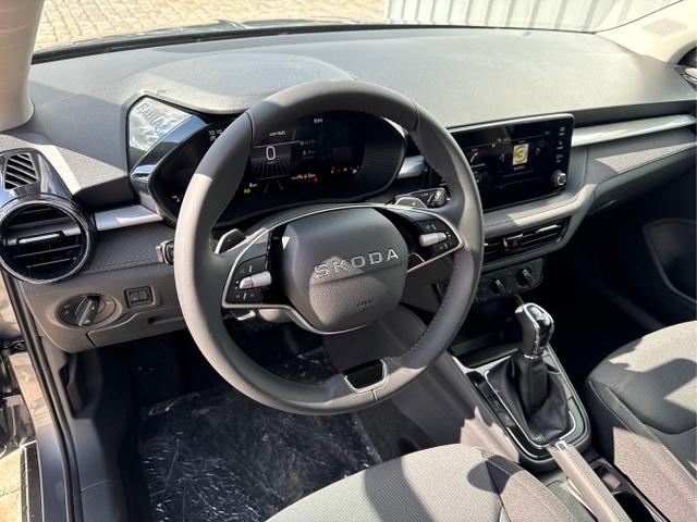 Skoda / Fabia / Grau / / / , Beispielbilder, ggf. teilweise mit Sonderausstattung