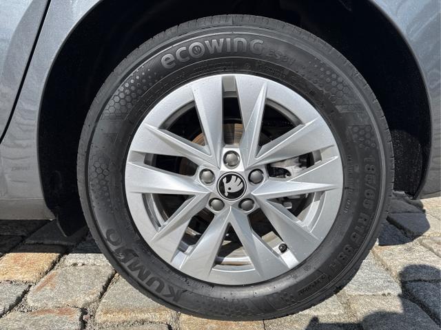 Skoda / Fabia / Grau / / / , Beispielbilder, ggf. teilweise mit Sonderausstattung