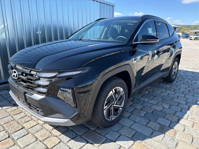 Hyundai TUCSON - Jubile 1.6 T-GDI 48V 2WD Navi-17"-2 Zonen Klimaautomatik-LED-Kamera-Sofort