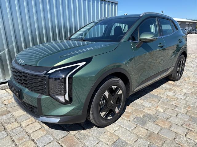 Kia Sportage - Urban 1.6 T-GDI 150 PS 7DCT-NEUES MODELL-Navi 12,3 Zoll-R&uuml;ckfahrkamera-AppleCarPlay-AndroidAuto-Klimaautomatik-SHZ-LED-17''Alu-Sofort