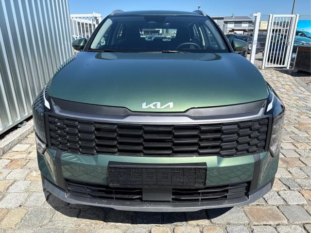 Kia / Sportage / Gr&uuml;n / / / , Beispielbilder, ggf. teilweise mit Sonderausstattung