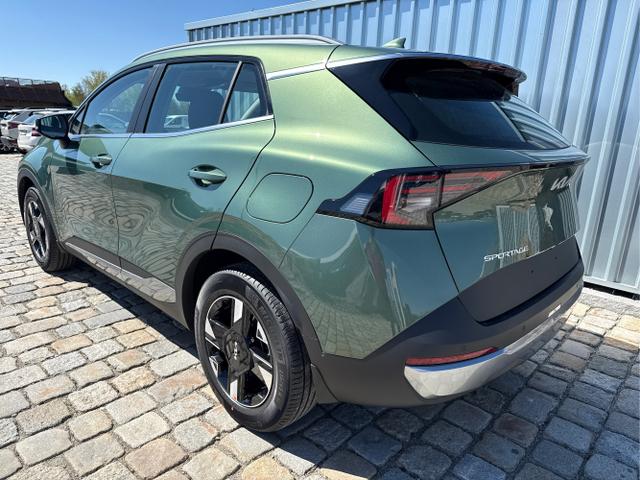 Kia / Sportage / Gr&uuml;n / / / , Beispielbilder, ggf. teilweise mit Sonderausstattung