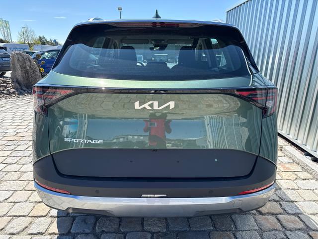 Kia / Sportage / Gr&uuml;n / / / , Beispielbilder, ggf. teilweise mit Sonderausstattung