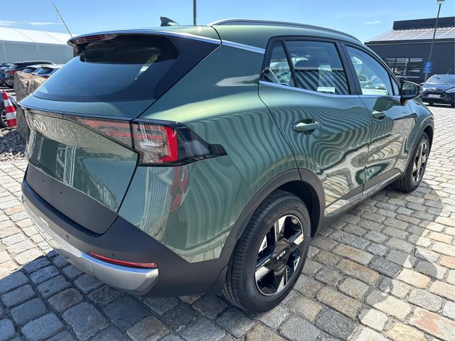 Kia / Sportage / Gr&uuml;n / / / , Beispielbilder, ggf. teilweise mit Sonderausstattung