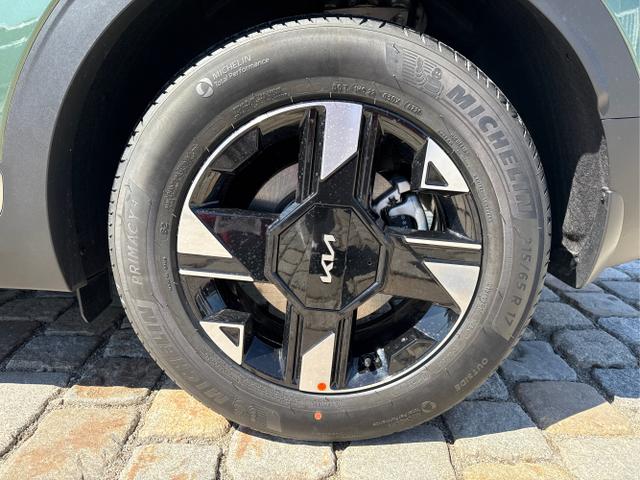 Kia / Sportage / Gr&uuml;n / / / , Beispielbilder