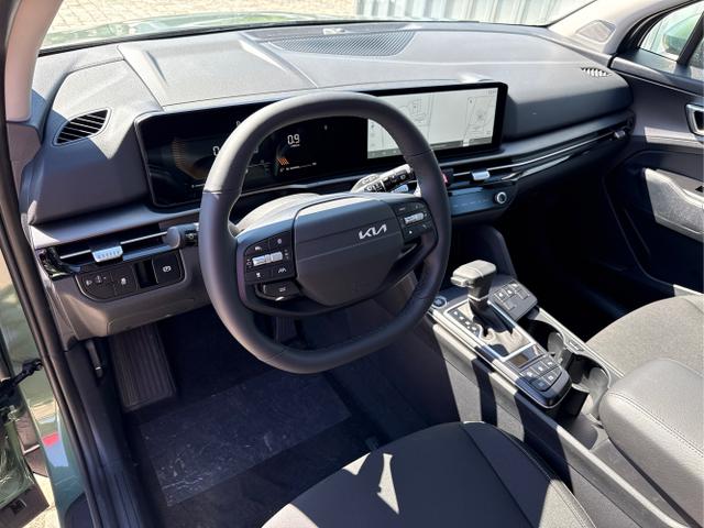 Kia / Sportage / Gr&uuml;n / / / , Beispielbilder