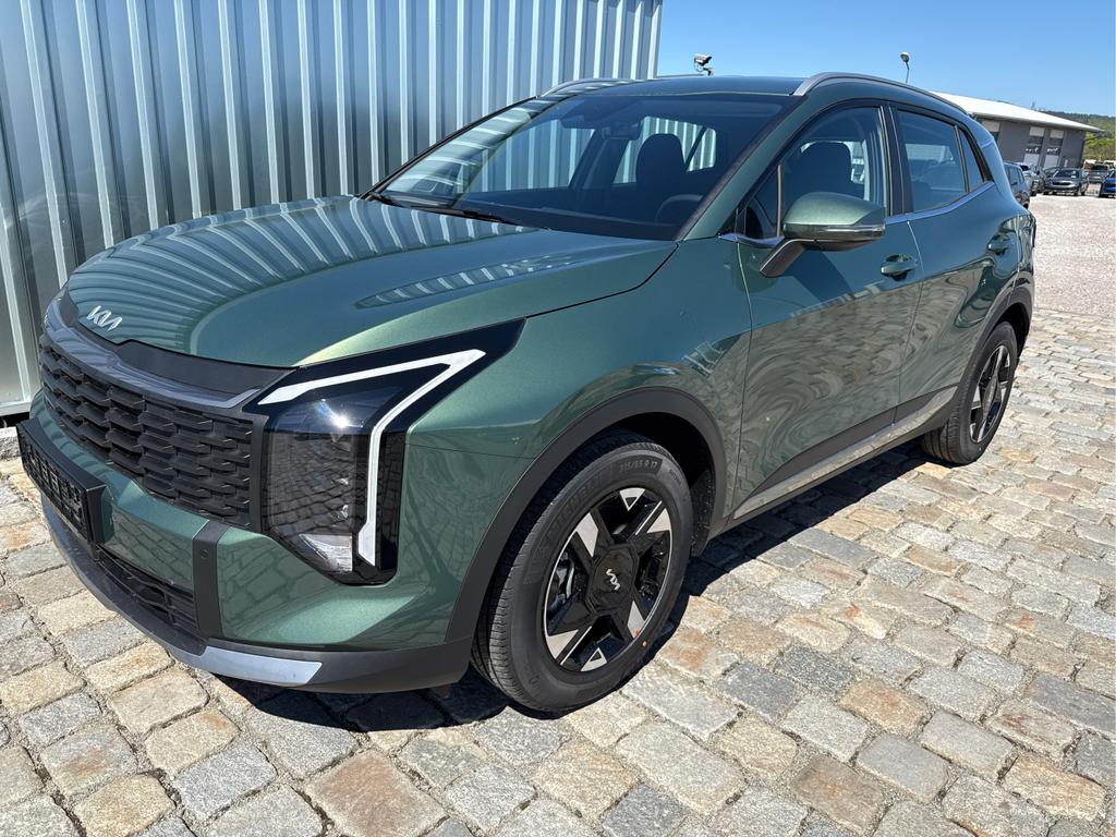 Kia Sportage     Urban 1.6 T-GDI 150 PS 7DCT-NEUES MODELL-Navi 12,3 Zoll-Rückfahrkamera-AppleCarPlay-AndroidAuto-Klimaautomatik-SHZ-LED-17''Alu-Sofort