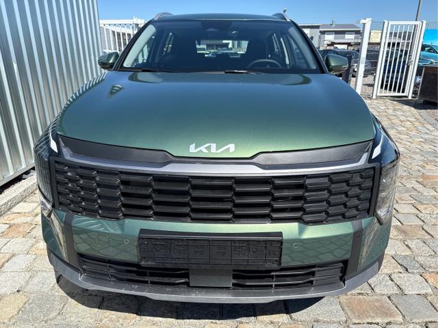 Kia / Sportage / Gr&uuml;n / / / , Beispielbilder, ggf. teilweise mit Sonderausstattung