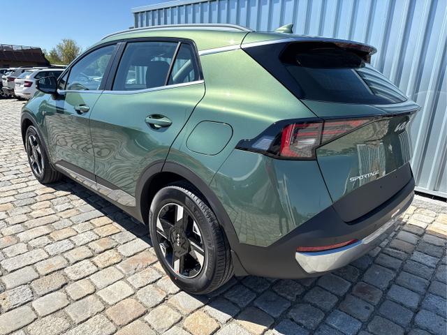 Kia / Sportage / Gr&uuml;n / / / , Beispielbilder, ggf. teilweise mit Sonderausstattung