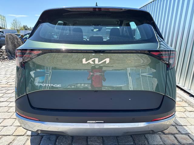 Kia / Sportage / Gr&uuml;n / / / , Beispielbilder, ggf. teilweise mit Sonderausstattung