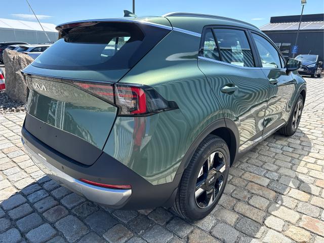 Kia / Sportage / Gr&uuml;n / / / , Beispielbilder, ggf. teilweise mit Sonderausstattung