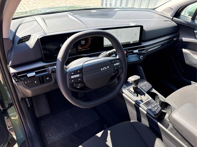 Kia / Sportage / Gr&uuml;n / / / , Beispielbilder