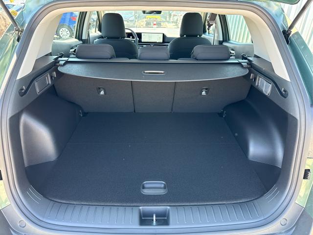 Kia / Sportage / Gr&uuml;n / / / , Beispielbilder
