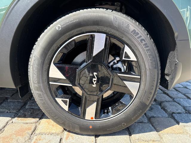 Kia / Sportage / Gr&uuml;n / / / , Beispielbilder