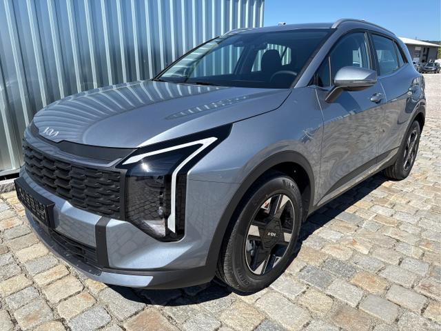 Kia Sportage - Urban 1.6 T-GDI 150 PS 7DCT-NEUES MODELL-Navi 12,3 Zoll-R&uuml;ckfahrkamera-AppleCarPlay-AndroidAuto-Klimaautomatik-SHZ-LED-17''Alu-Sofort
