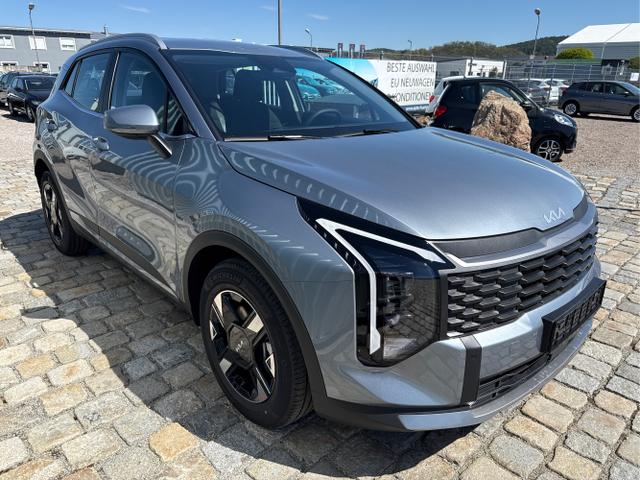 Kia / Sportage / Grau / / / , Beispielbilder, ggf. teilweise mit Sonderausstattung