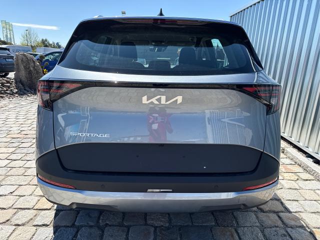 Kia / Sportage / Grau / / / , Beispielbilder, ggf. teilweise mit Sonderausstattung