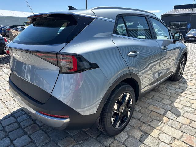 Kia / Sportage / Grau / / / , Beispielbilder, ggf. teilweise mit Sonderausstattung