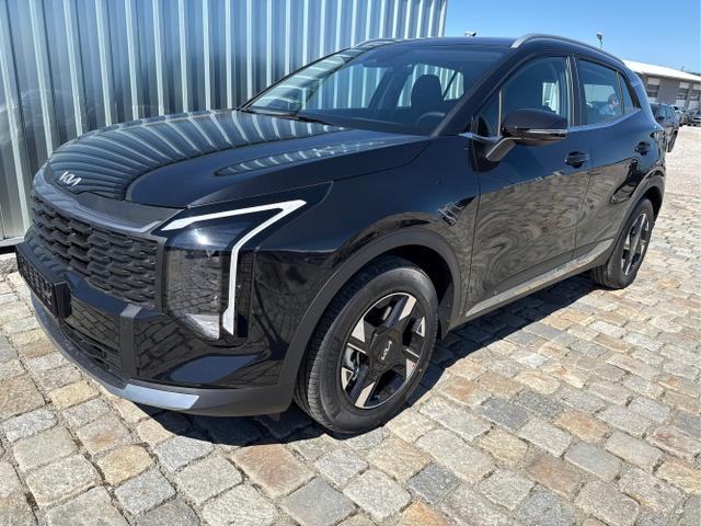 Kia Sportage - Urban 1.6 T-GDI 150 PS 7DCT-NEUES MODELL-Navi 12,3 Zoll-R&uuml;ckfahrkamera-AppleCarPlay-AndroidAuto-Klimaautomatik-SHZ-LED-17''Alu-Sofort