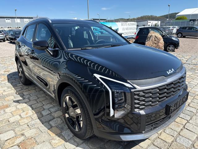 Kia / Sportage / Schwarz / / / , Beispielbilder, ggf. teilweise mit Sonderausstattung