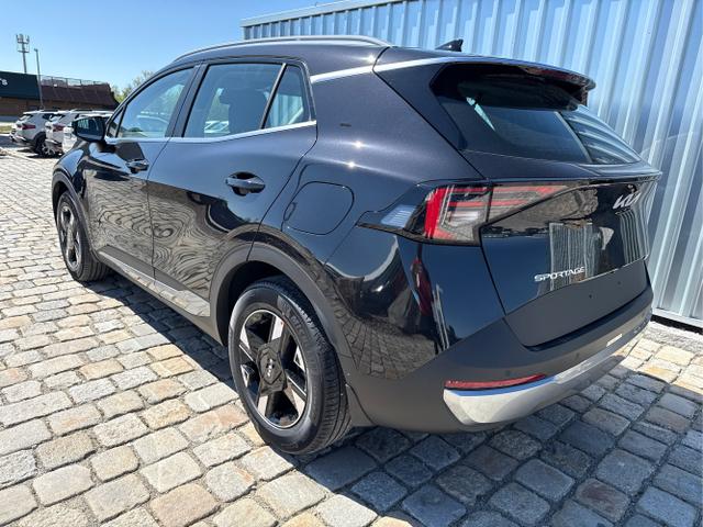 Kia / Sportage / Schwarz / / / , Beispielbilder, ggf. teilweise mit Sonderausstattung