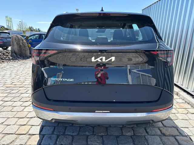 Kia / Sportage / Schwarz / / / , Beispielbilder, ggf. teilweise mit Sonderausstattung