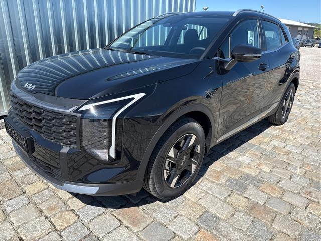 Kia Sportage - Urban 1.6 T-GDI 150 PS 7DCT-NEUES MODELL-Navi 12,3 Zoll-R&uuml;ckfahrkamera-AppleCarPlay-AndroidAuto-Klimaautomatik-SHZ-LED-17''Alu-Sofort