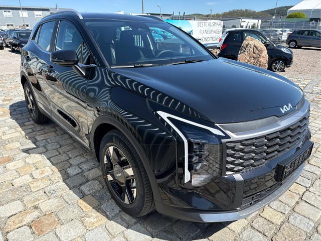 Kia / Sportage / Schwarz / / / , Beispielbilder, ggf. teilweise mit Sonderausstattung