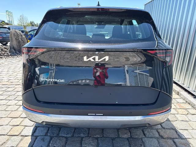 Kia / Sportage / Schwarz / / / , Beispielbilder, ggf. teilweise mit Sonderausstattung