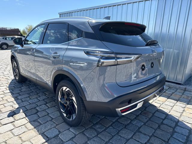 Nissan / Qashqai / Grau / / / , Beispielbilder, ggf. teilweise mit Sonderausstattung