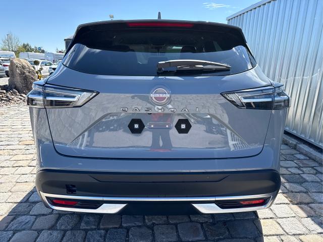 Nissan / Qashqai / Grau / / / , Beispielbilder, ggf. teilweise mit Sonderausstattung