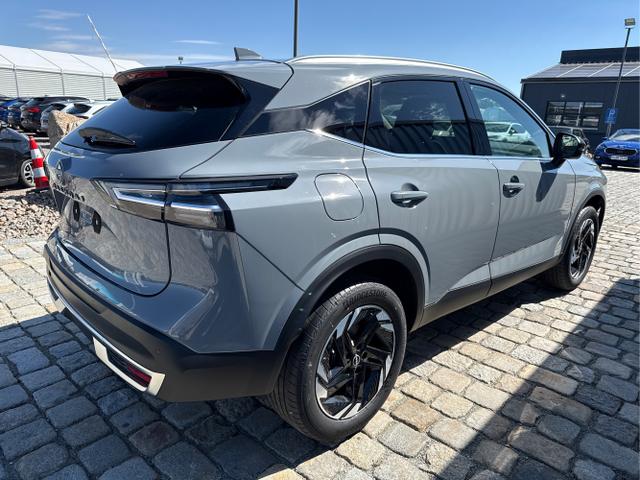 Nissan / Qashqai / Grau / / / , Beispielbilder, ggf. teilweise mit Sonderausstattung