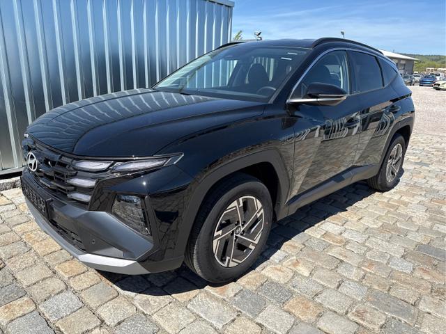 TUCSON - Jubile 1.6 T-GDI 48V 2WD Navi-17"-2 Zonen Klimaautomatik-LED-Kamera-Sofort