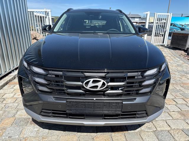 Hyundai / TUCSON / Schwarz / / / , Beispielbilder, ggf. teilweise mit Sonderausstattung