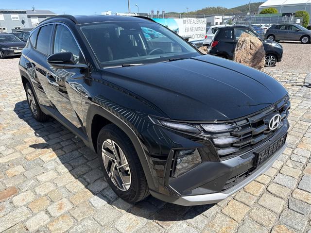 Hyundai / TUCSON / Schwarz / / / , Beispielbilder, ggf. teilweise mit Sonderausstattung