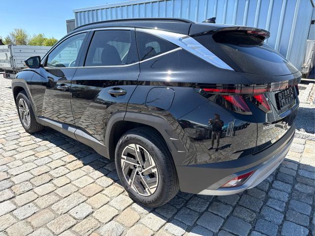 Hyundai / TUCSON / Schwarz / / / , Beispielbilder, ggf. teilweise mit Sonderausstattung