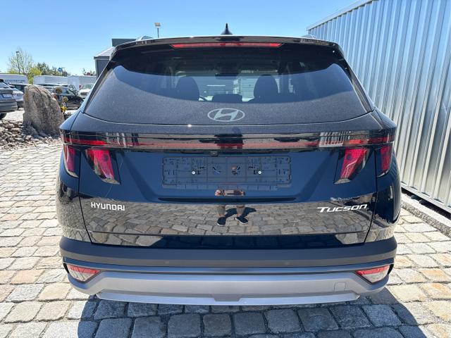 Hyundai / TUCSON / Schwarz / / / , Beispielbilder, ggf. teilweise mit Sonderausstattung