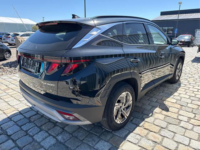 Hyundai / TUCSON / Schwarz / / / , Beispielbilder, ggf. teilweise mit Sonderausstattung