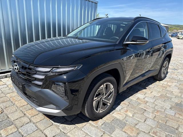 Hyundai TUCSON - Jubile 1.6 T-GDI 48V 2WD Navi-17"-2 Zonen Klimaautomatik-LED-Kamera-Sofort