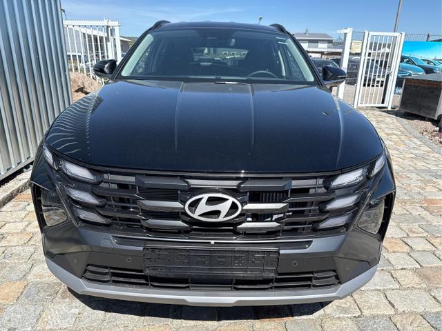 Hyundai / TUCSON / Schwarz / / / , Beispielbilder, ggf. teilweise mit Sonderausstattung