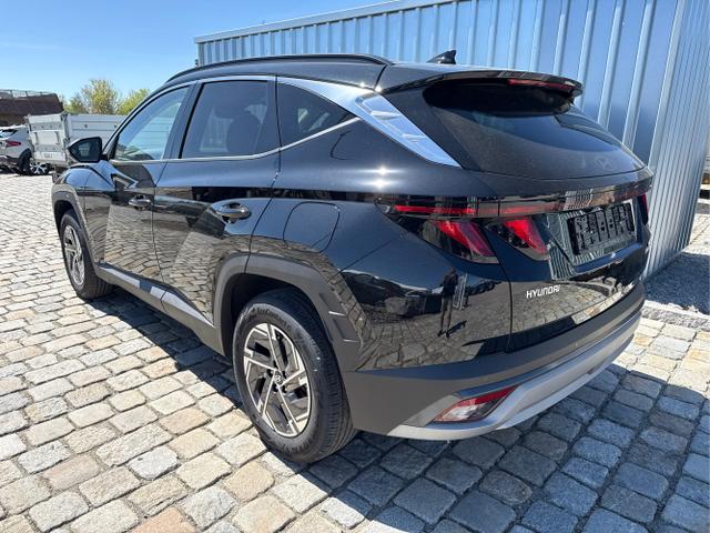 Hyundai / TUCSON / Schwarz / / / , Beispielbilder, ggf. teilweise mit Sonderausstattung