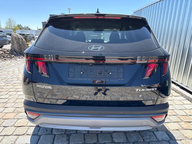 Hyundai / TUCSON / Schwarz / / / , Beispielbilder, ggf. teilweise mit Sonderausstattung