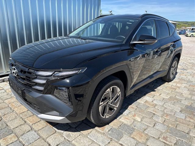 TUCSON - Jubile 1.6 T-GDI 48V 2WD Navi-17"-2 Zonen Klimaautomatik-LED-Kamera-Sofort