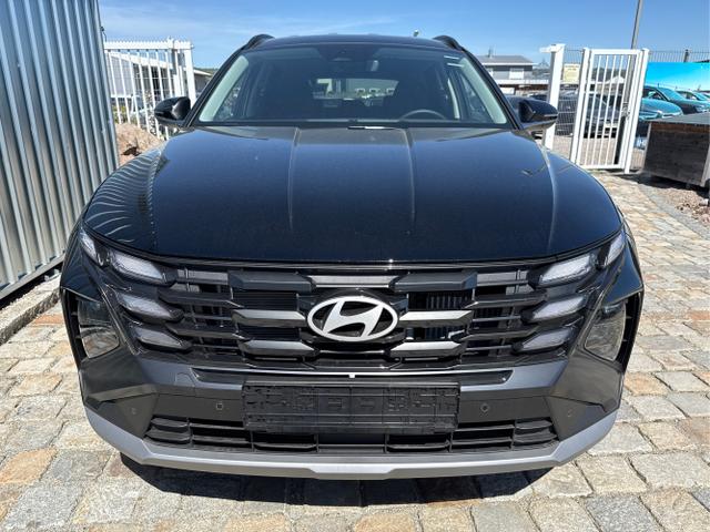 Hyundai / TUCSON / Schwarz / / / , Beispielbilder, ggf. teilweise mit Sonderausstattung