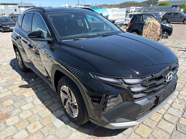 Hyundai / TUCSON / Schwarz / / / , Beispielbilder, ggf. teilweise mit Sonderausstattung