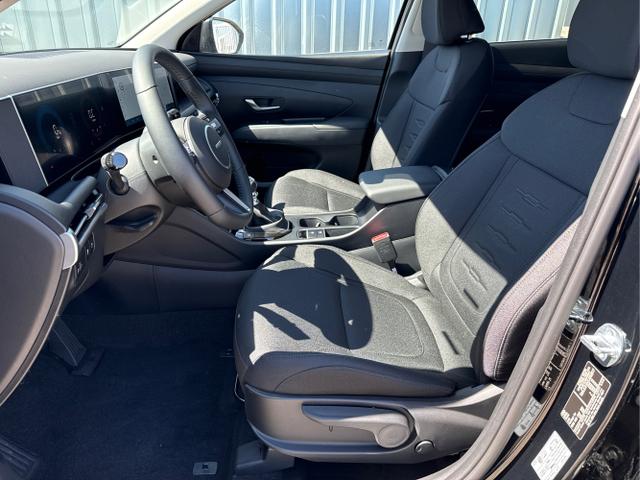 Hyundai / TUCSON / Schwarz / / / , Beispielbilder, ggf. teilweise mit Sonderausstattung
