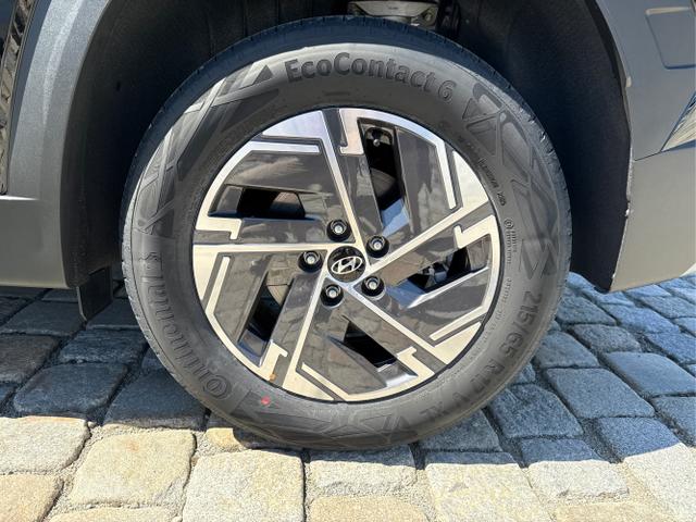 Hyundai / TUCSON / Schwarz / / / , Beispielbilder, ggf. teilweise mit Sonderausstattung