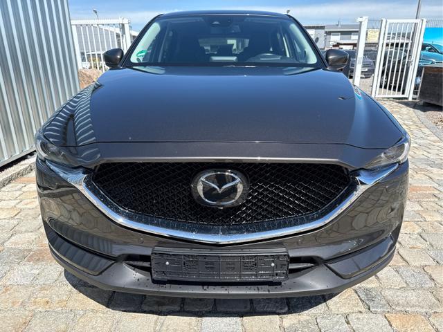 Mazda / CX-5 / Braun / / / 