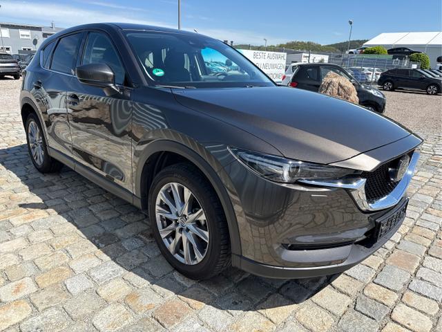 Mazda / CX-5 / Braun / / / 